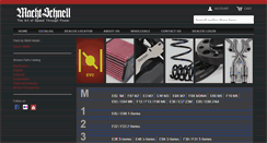 Desktop Screenshot of machtschnell.com