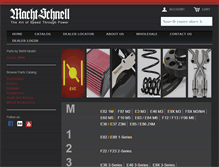 Tablet Screenshot of machtschnell.com